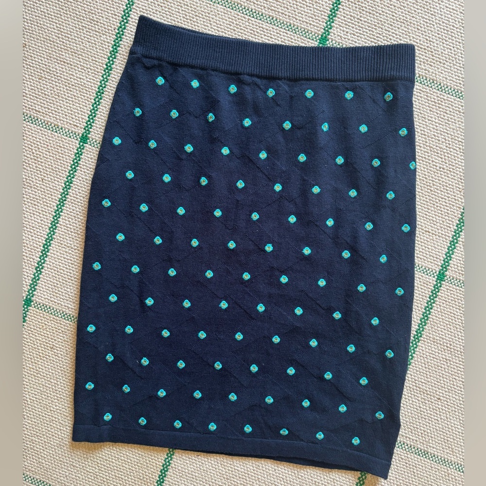 Opening Ceremony knit skirt, rare design